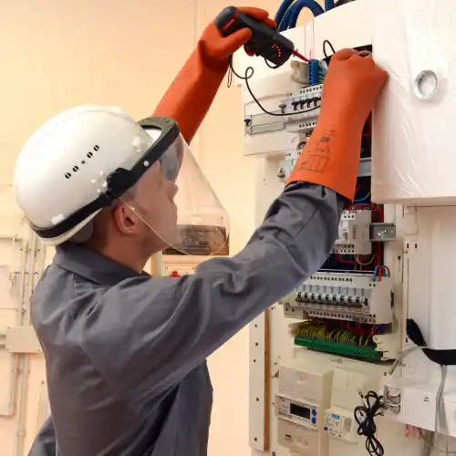 elektricien Papenhoven